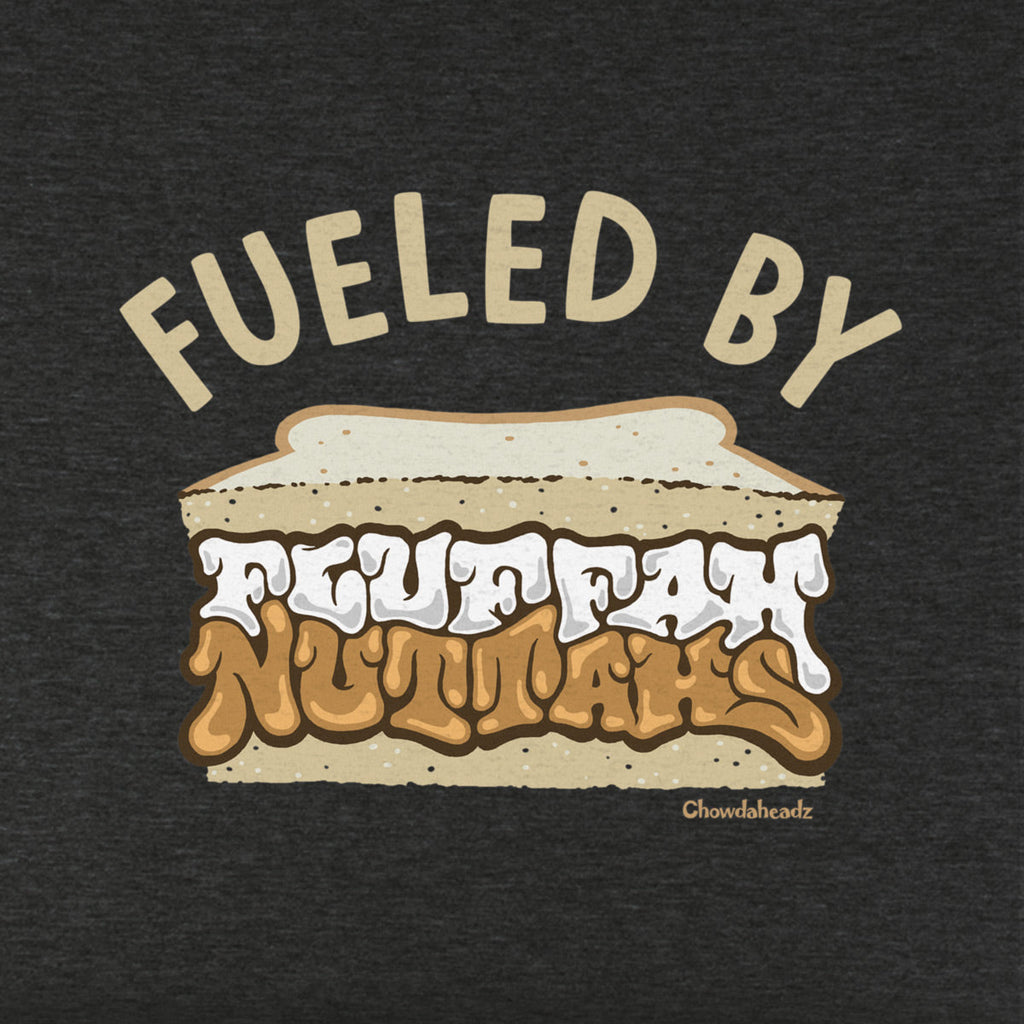 Fueled By Fluffahnuttahs Youth Hoodie product image 2