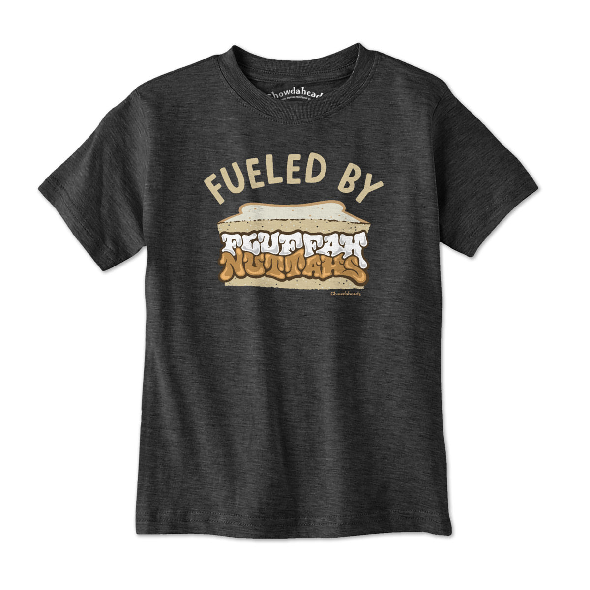 Fueled By Fluffanuttahs Youth T-Shirt product image 1