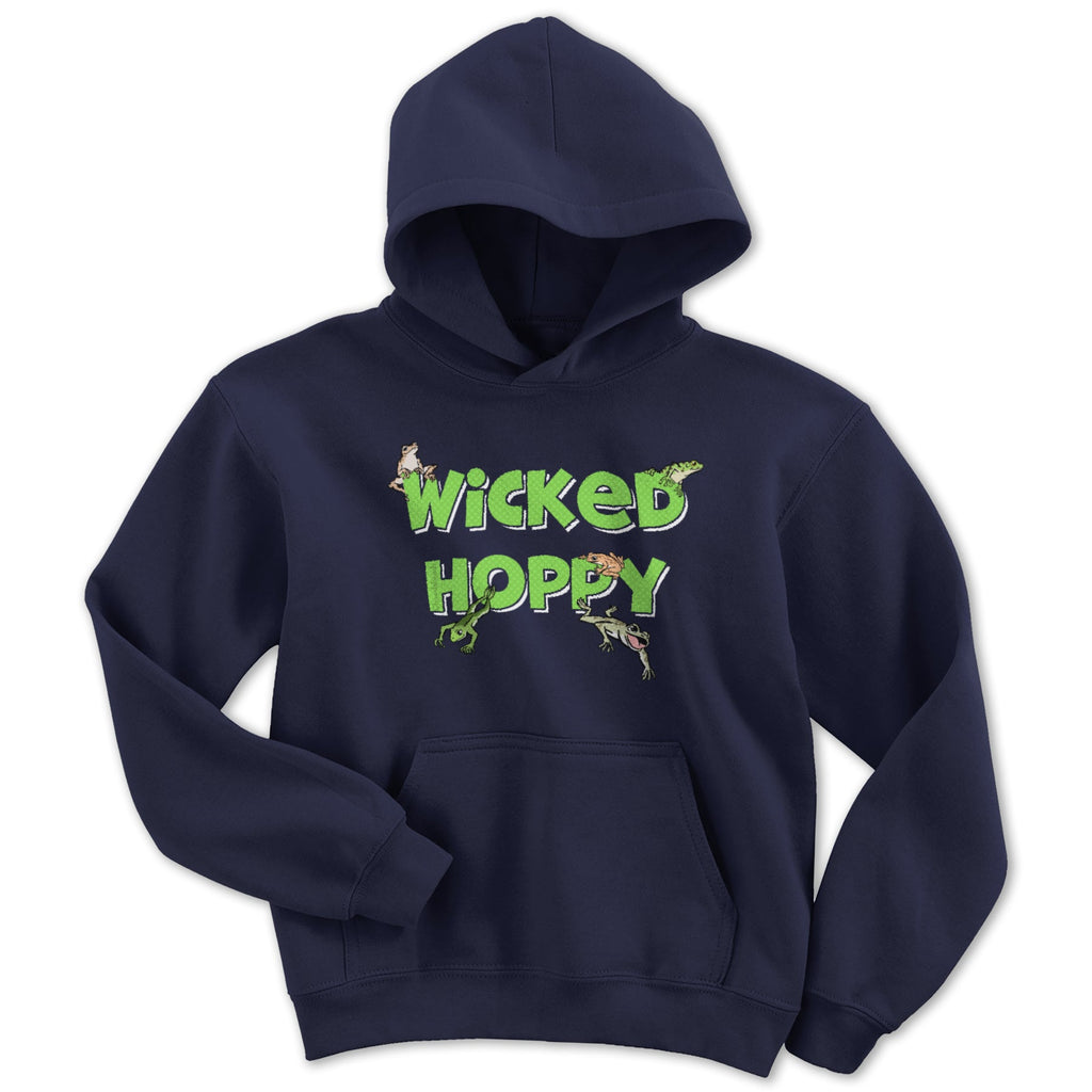 Wicked Hoppy Youth Hoodie product image 1