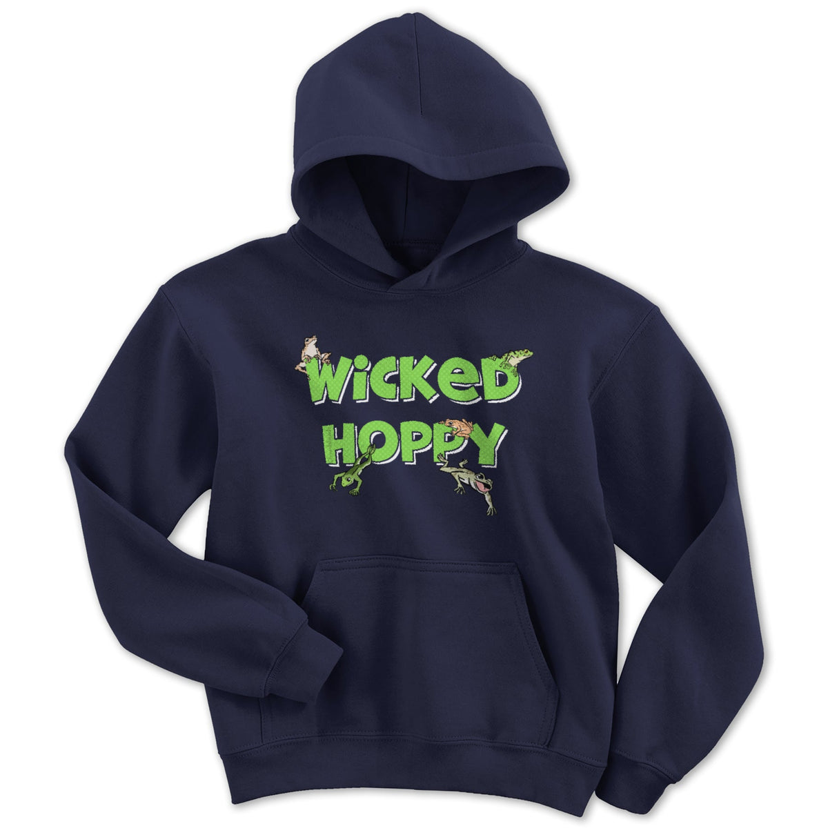 Wicked Hoppy Youth Hoodie product image 1