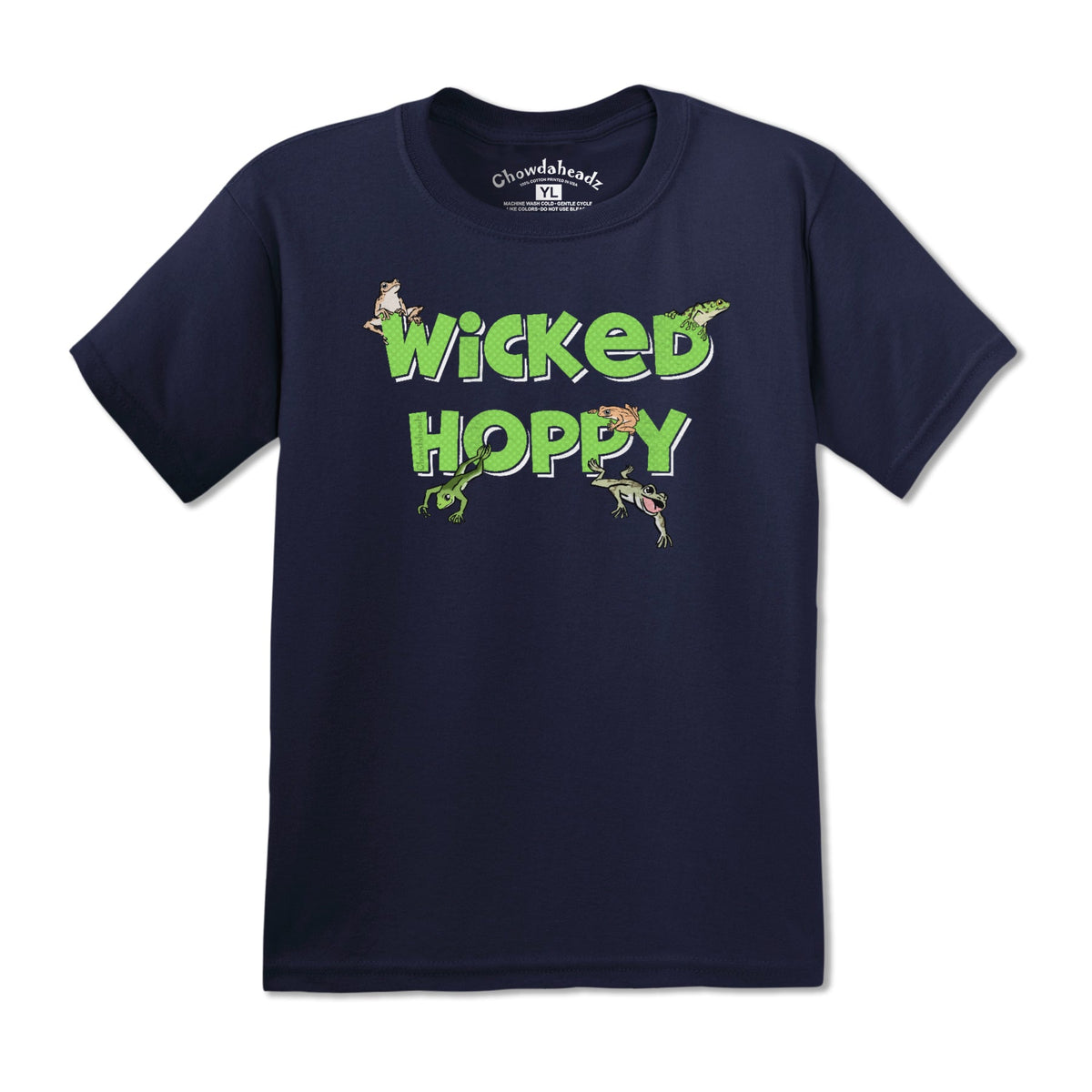 Wicked Hoppy Youth T-Shirt product image 1