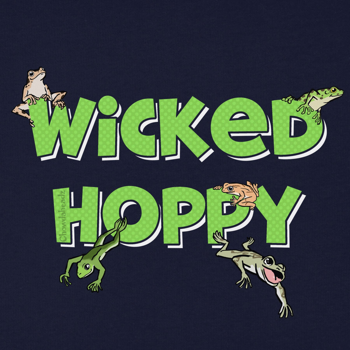 Wicked Hoppy Youth Hoodie product image 2