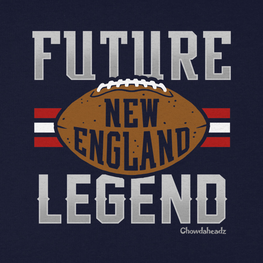 Future New England Legend Football Youth T-Shirt product image 2