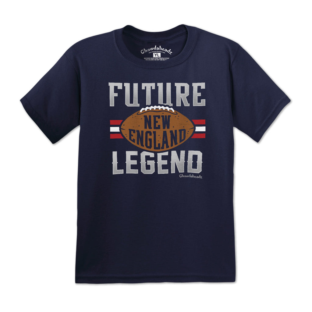 Future New England Legend Football Youth T-Shirt product image 1