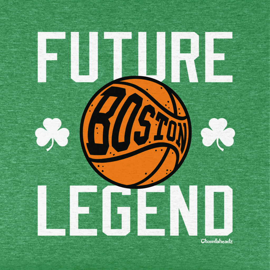 Future Boston Legend Basketball Youth T-Shirt product image 2