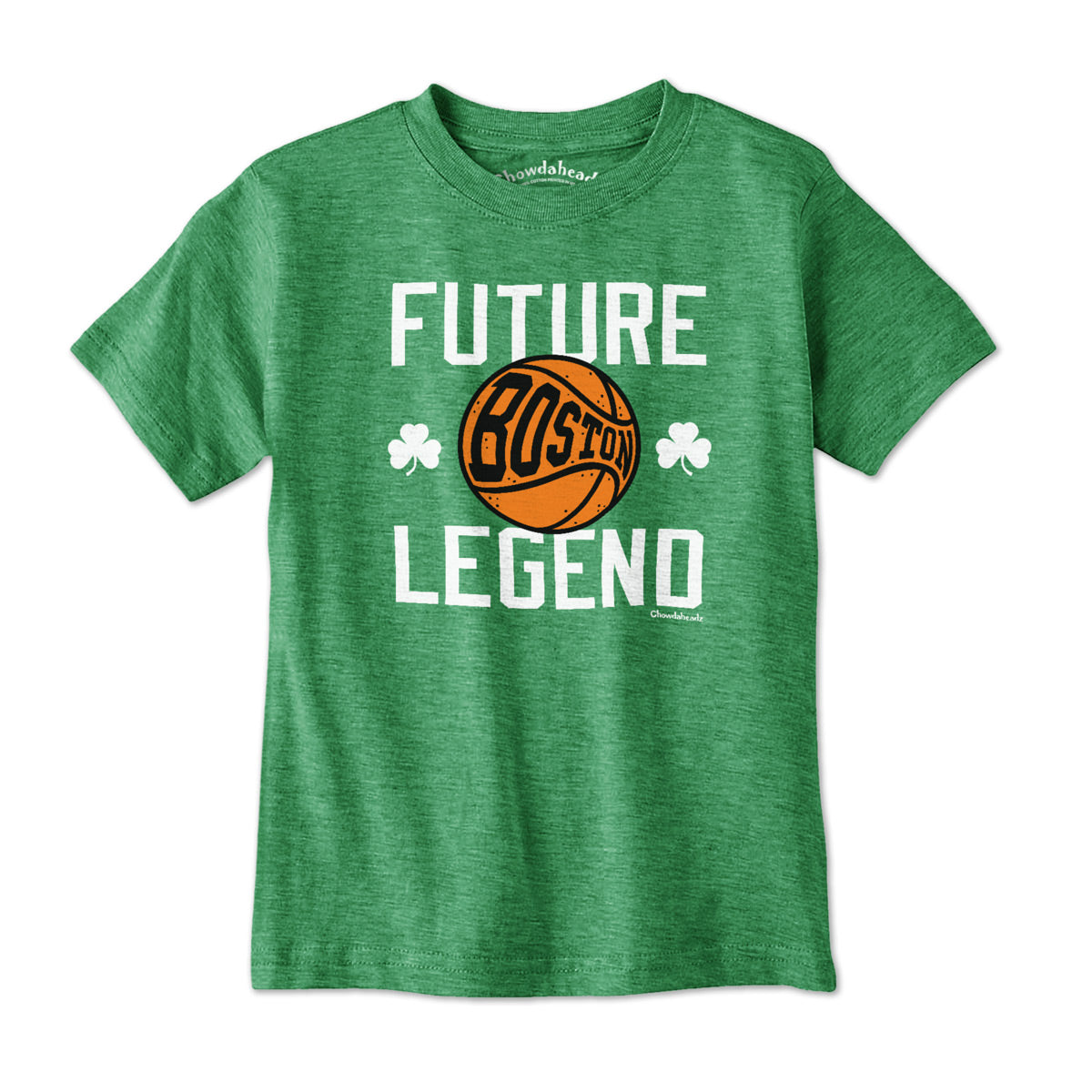 Future Boston Legend Basketball Youth T-Shirt product image 1