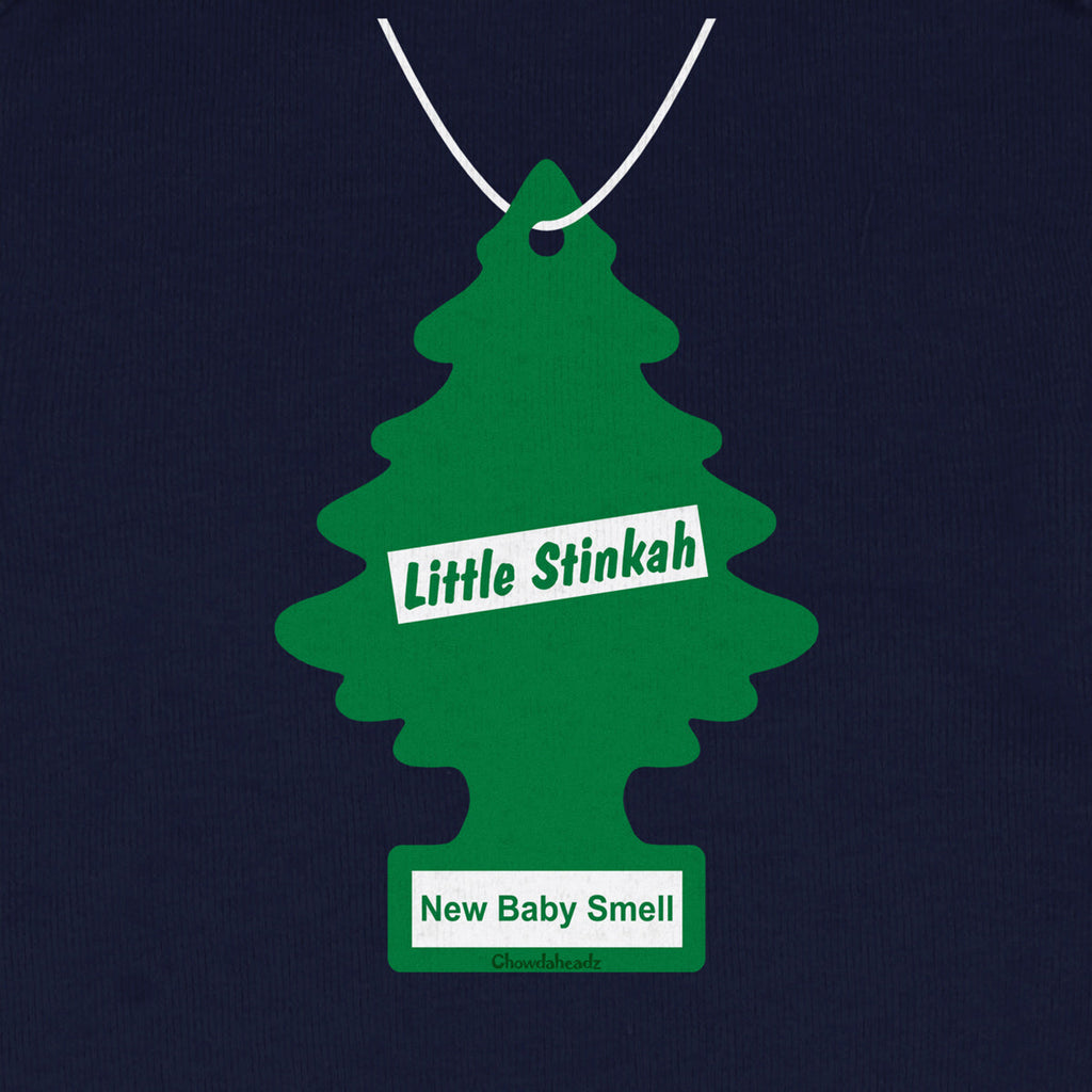 New Baby Smell Air Freshener Tree Infant One Piece