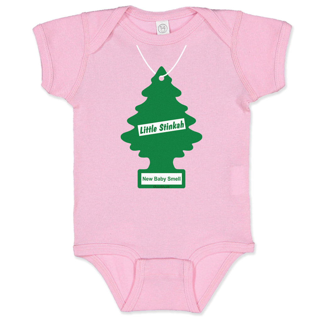 New Baby Smell Air Freshener Tree Infant One Piece