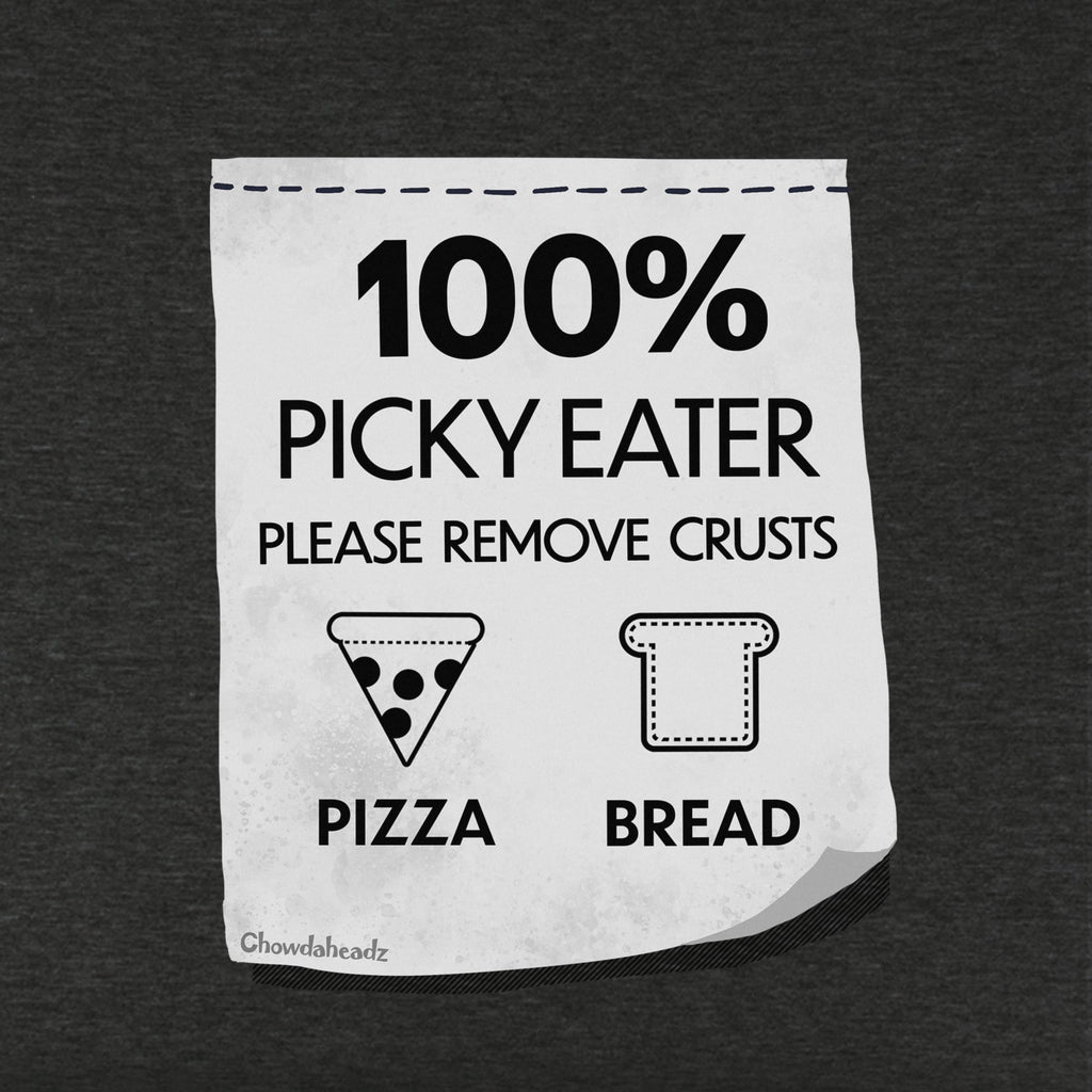 Picky Eater Label Youth Hoodie product image 4
