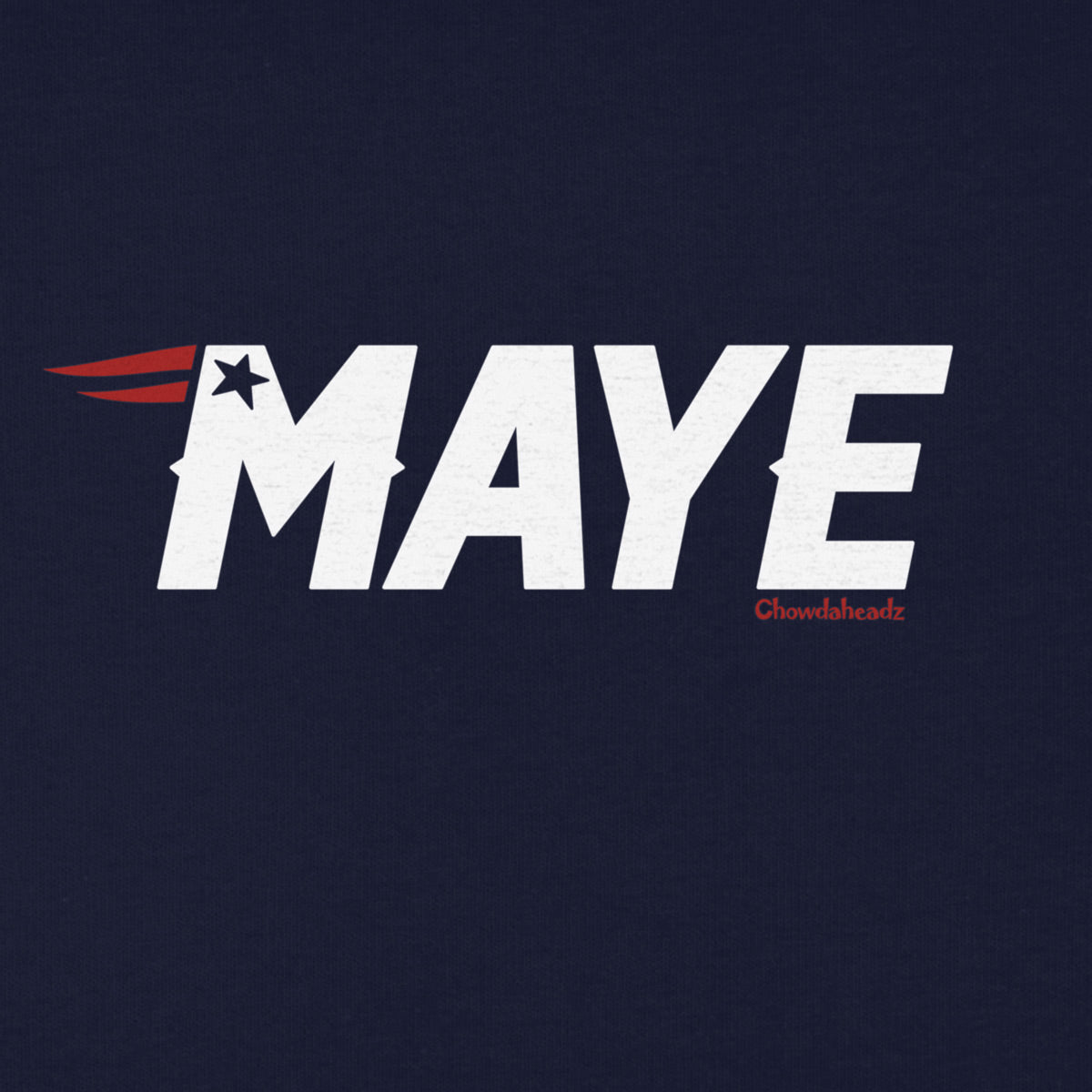 Maye New England Youth T-Shirt product image 2