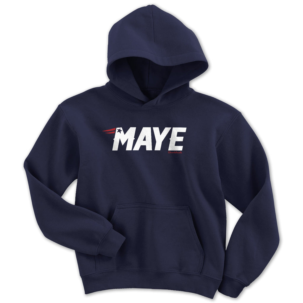 Maye New England Youth Hoodie product image 1