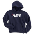 Maye New England Youth Hoodie product image 1