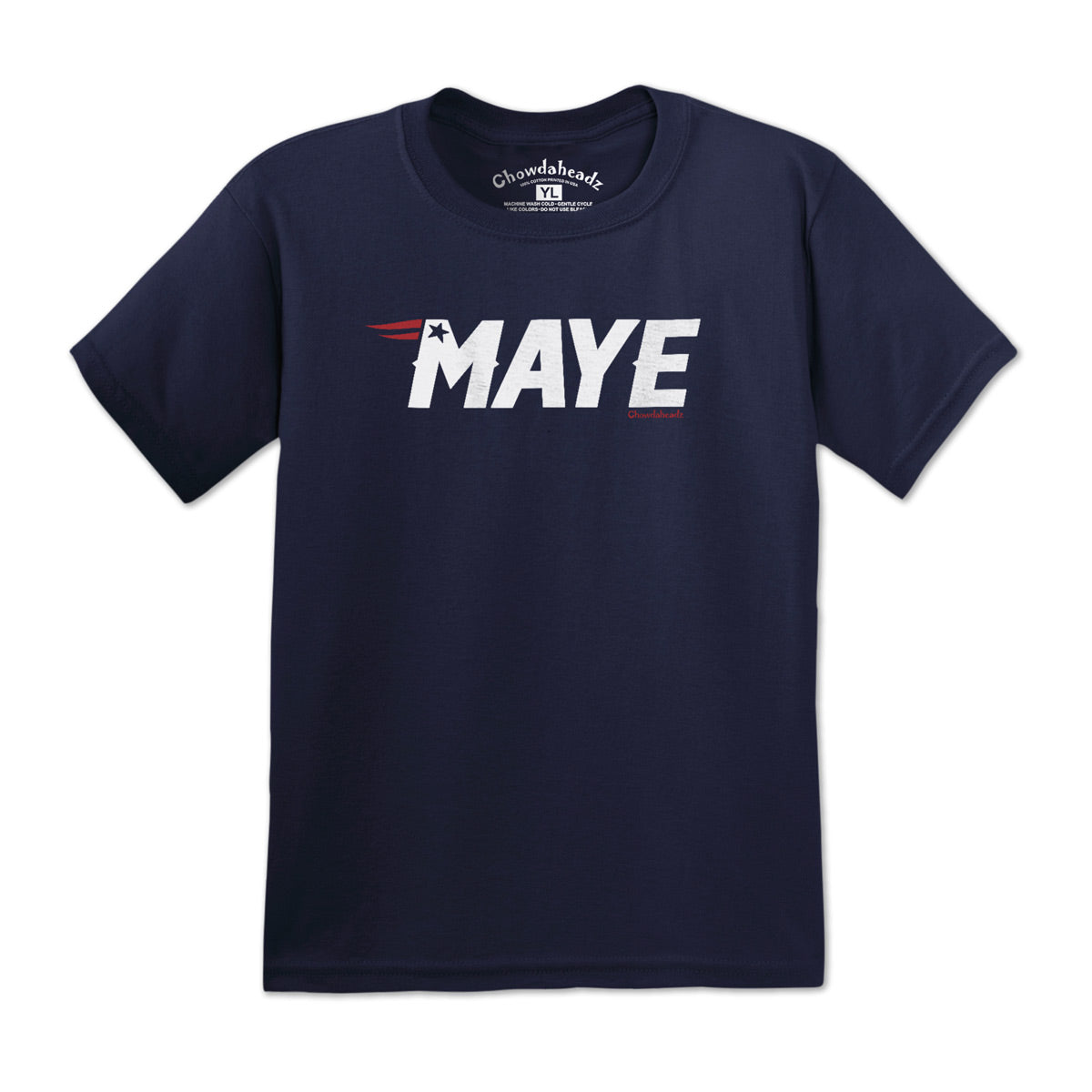 Maye New England Youth T-Shirt product image 1