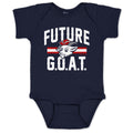 Future G.O.A.T. New England Infant One Piece