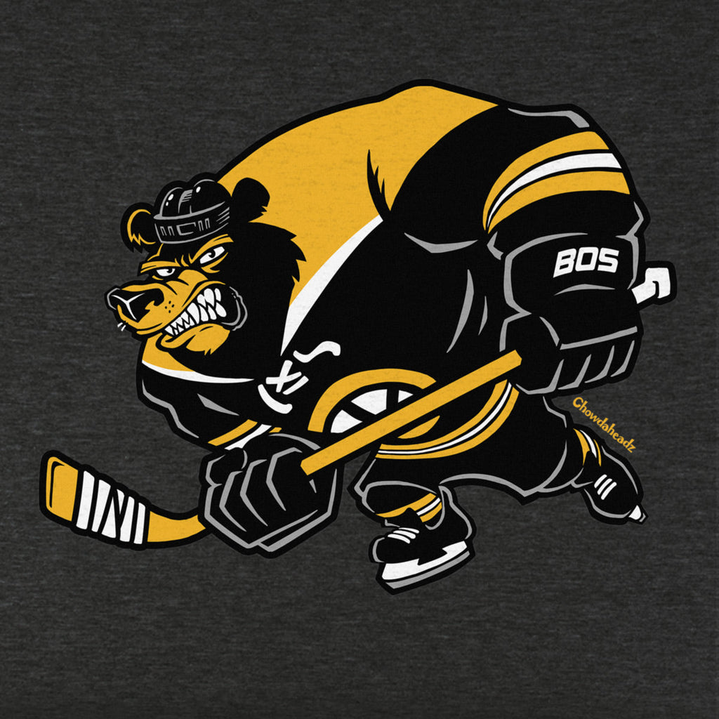 Big Bad Boston Bear Youth Hoodie product image 2