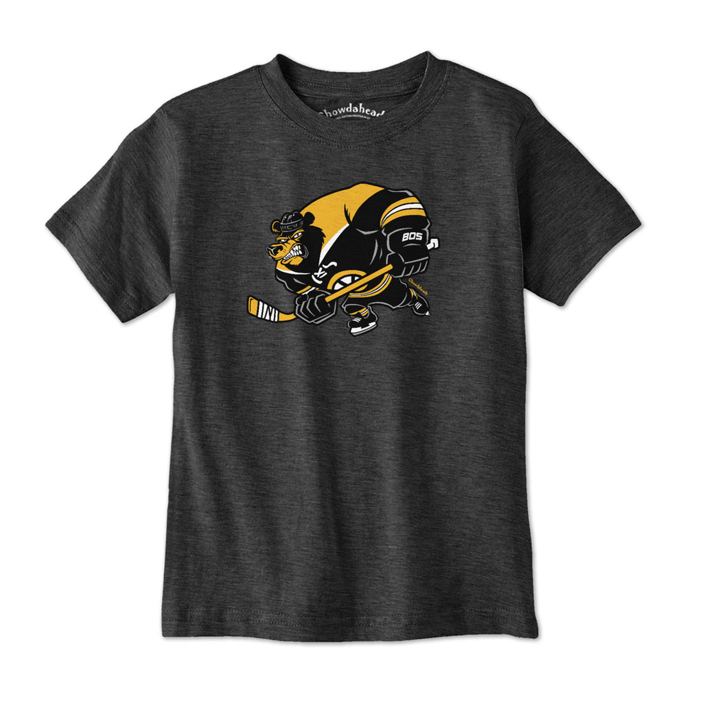 Big Bad Boston Bear Youth T-Shirt product image 1