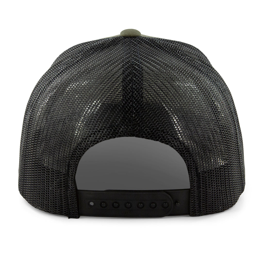 Par-Tee Time Classic Snapback Trucker Hat