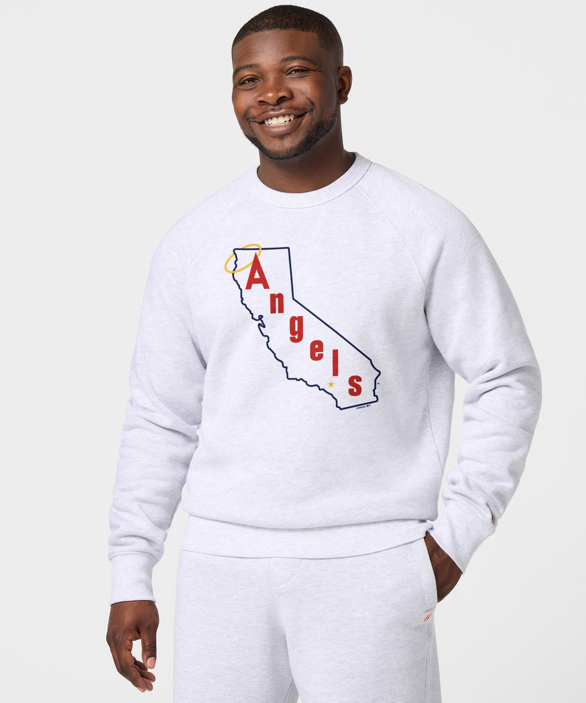 California Angels '73 Crewneck product image 3