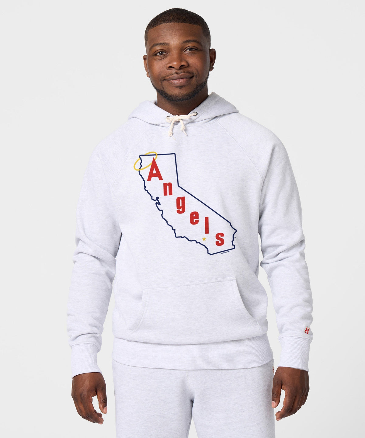 California Angels '73 Hoodie product image 3