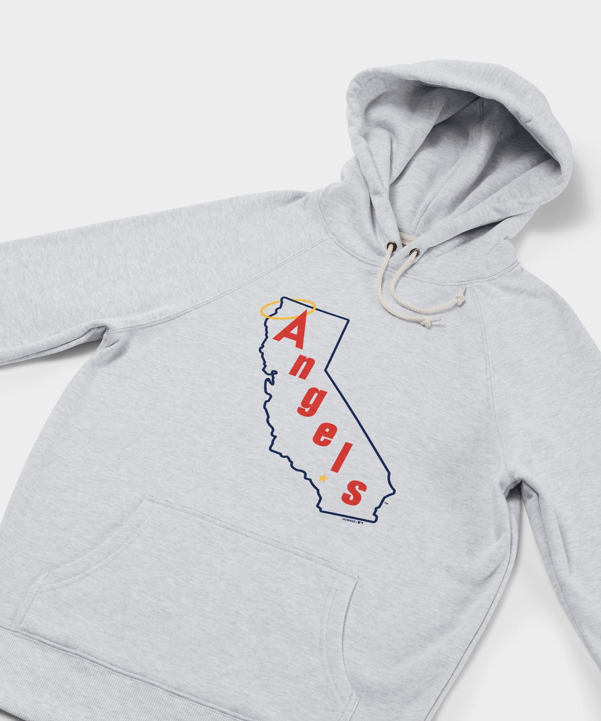 California Angels '73 Hoodie product image 2