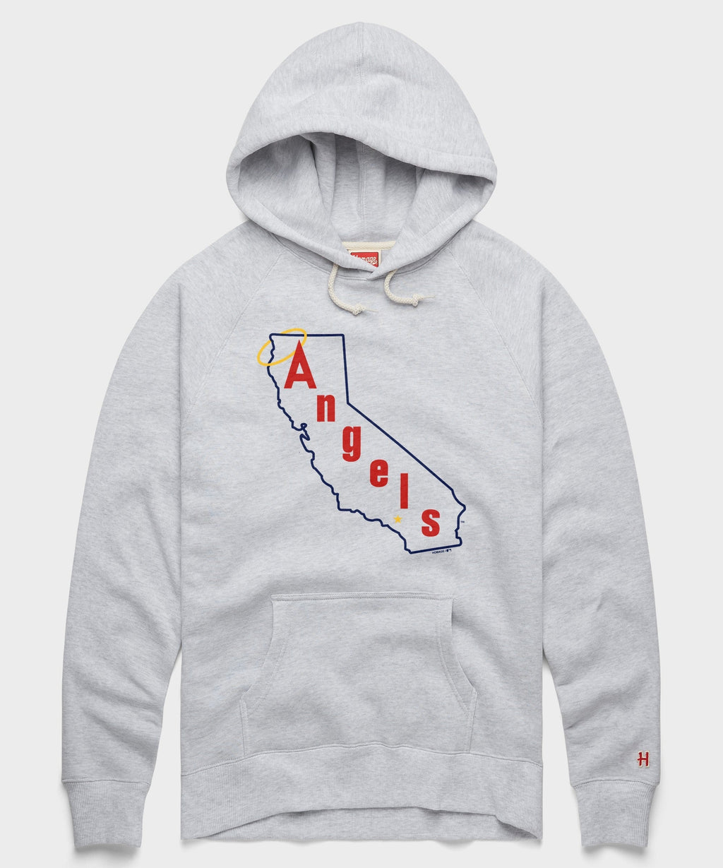 California Angels '73 Hoodie product image 1