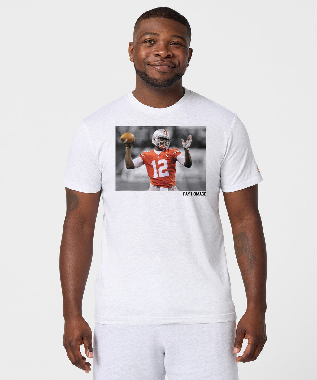 Cardale Jones Pay Homage product image 3