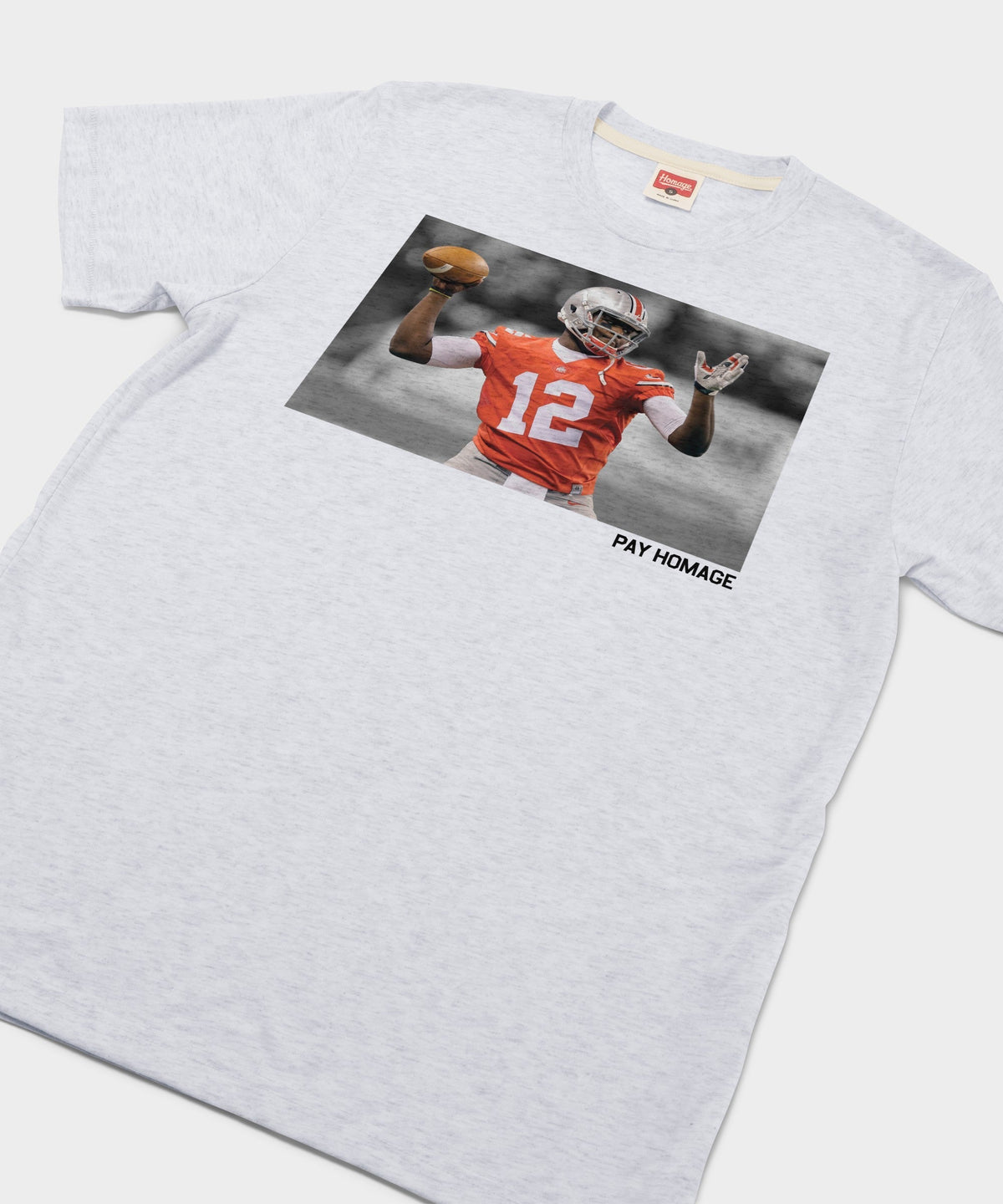 Cardale Jones Pay Homage product image 2