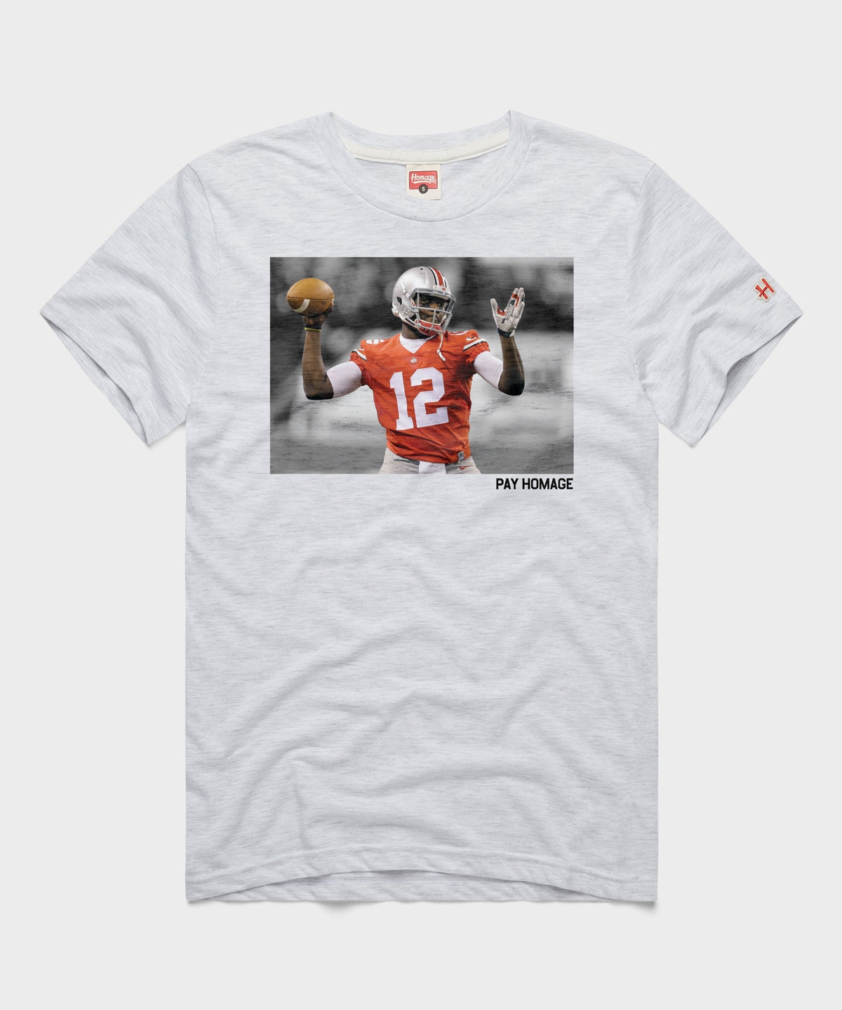 Cardale Jones Pay Homage product image 1