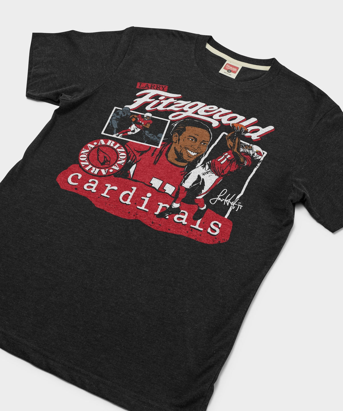 Cardinals Larry Fitzgerald Signature product image 2