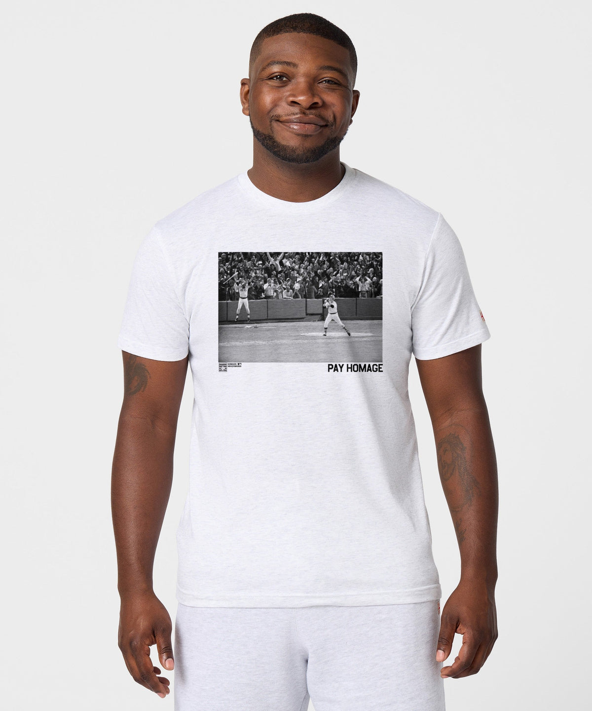 Carlton Fisk Pay Homage product image 5