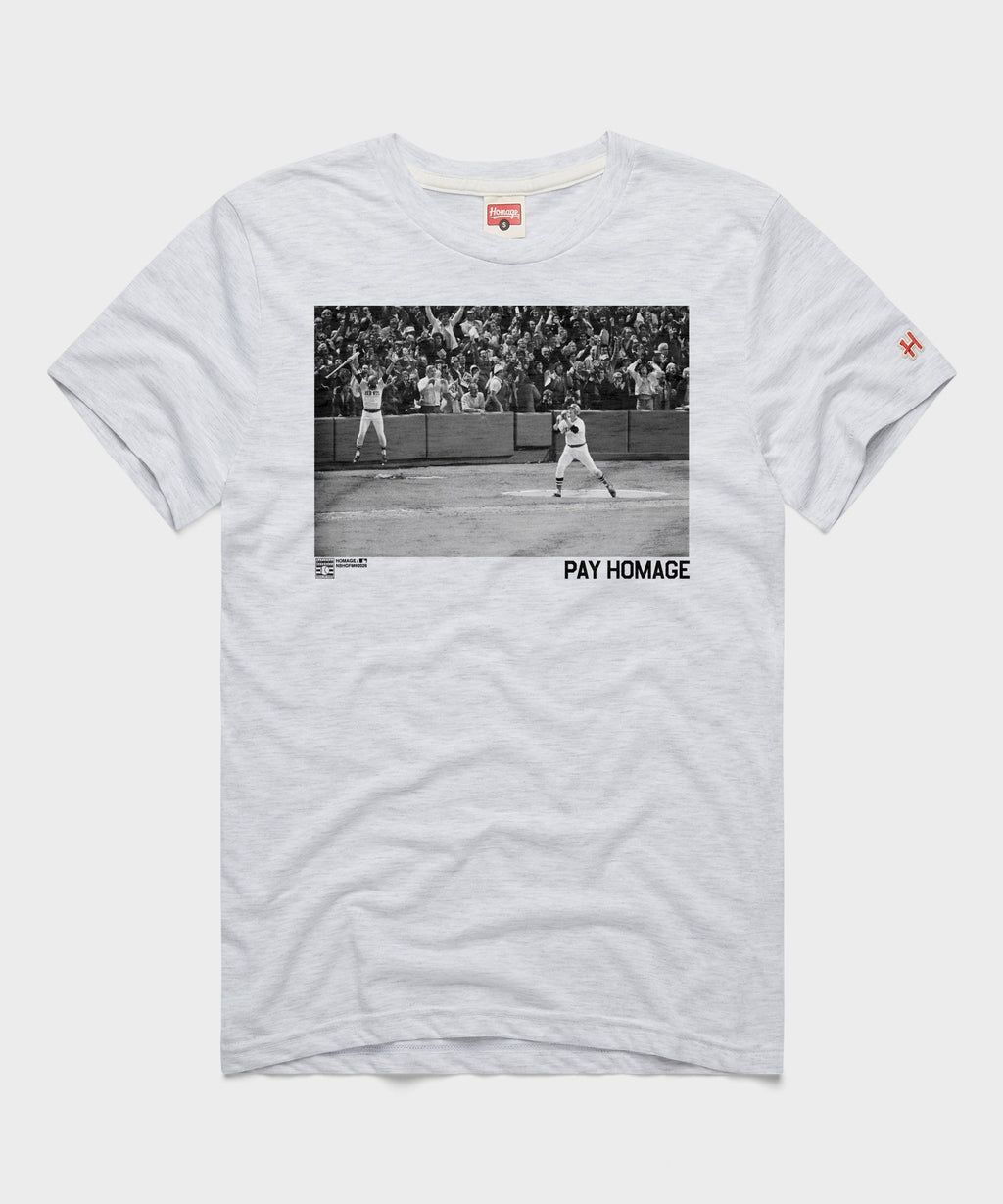 Carlton Fisk Pay Homage product image 1