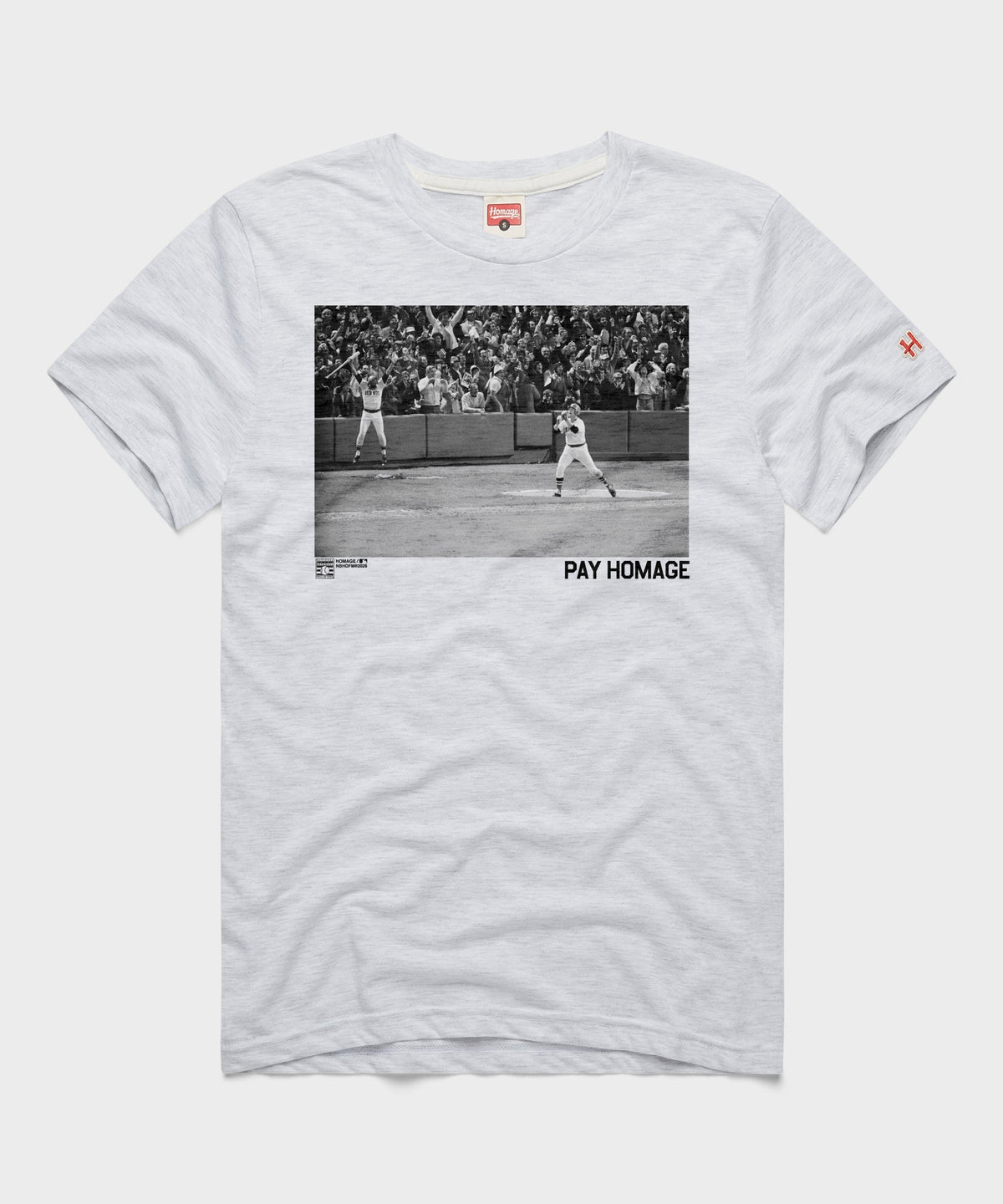 Carlton Fisk Pay Homage product image 1