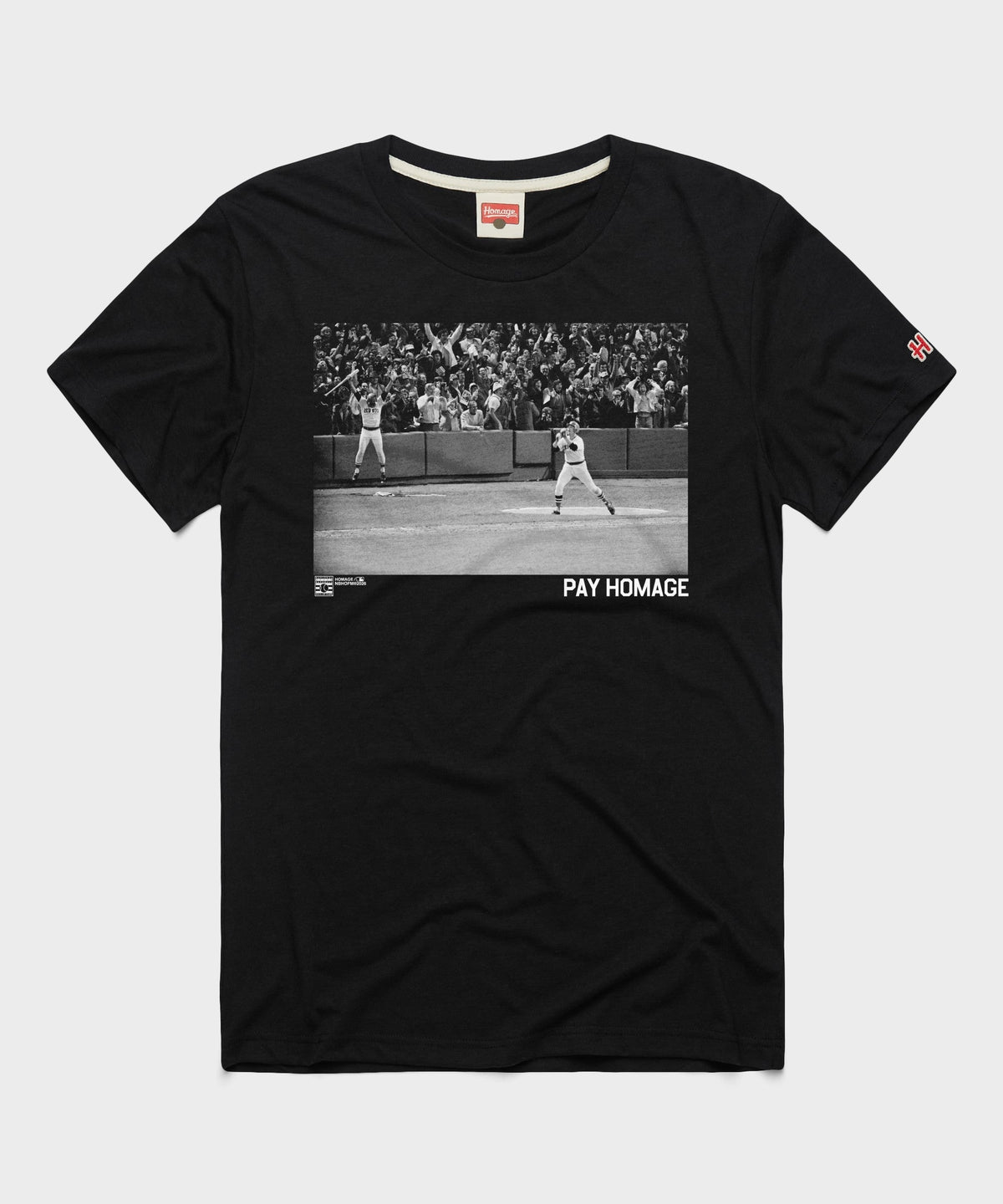 Carlton Fisk Pay Homage product image 2
