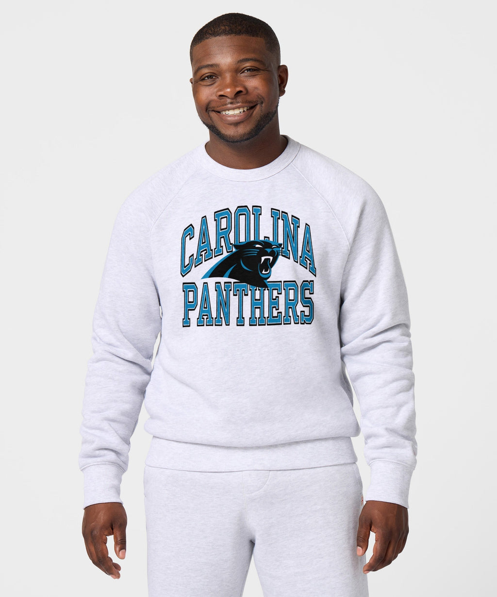 Carolina Panthers Arch Crewneck product image 3