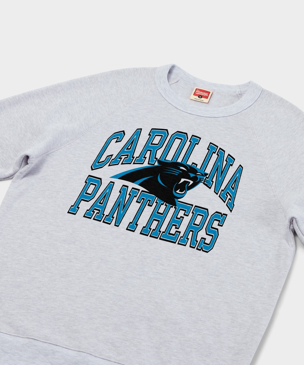Carolina Panthers Arch Crewneck product image 2