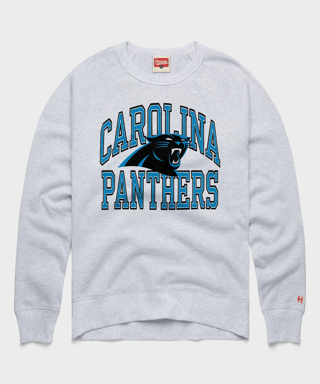 Carolina Panthers Arch Crewneck product image 1