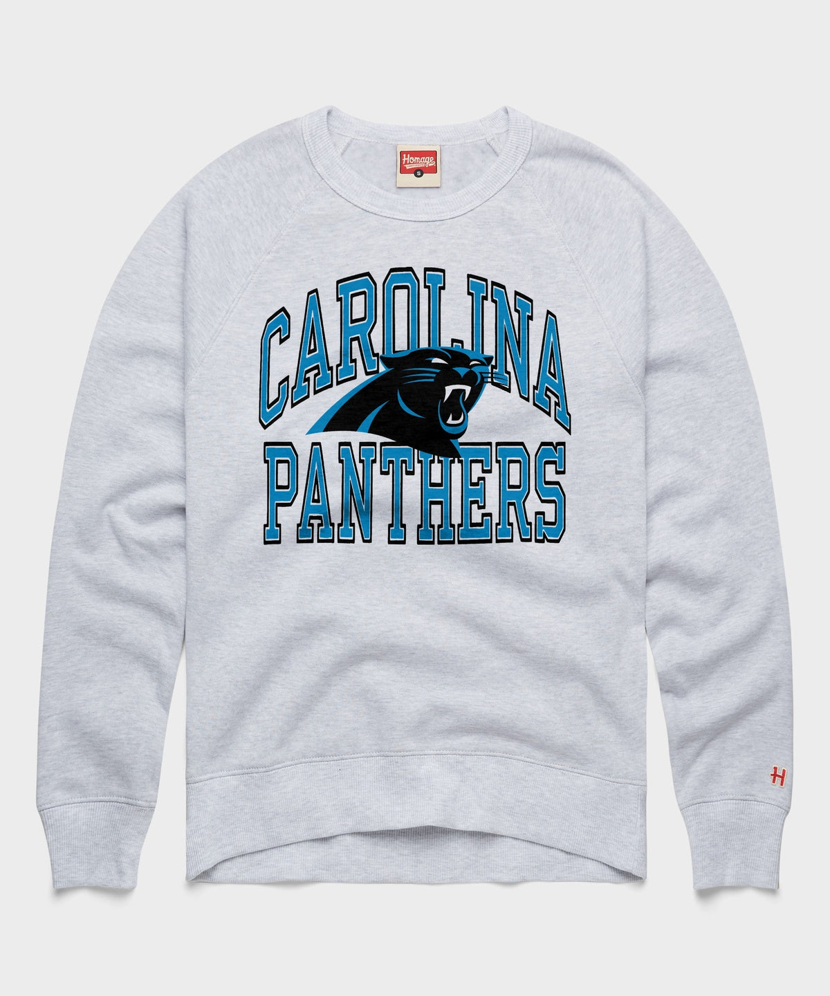Carolina Panthers Arch Crewneck product image 1