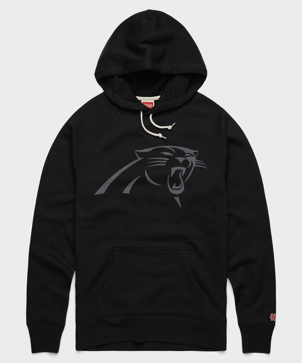 Carolina Panthers '12 Blackout Hoodie product image 1