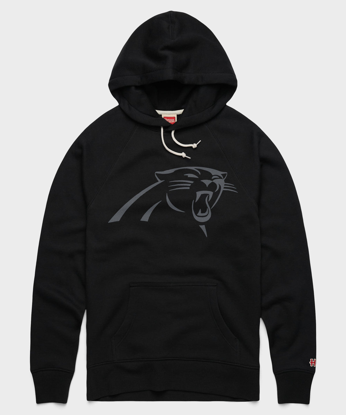 Carolina Panthers '12 Blackout Hoodie product image 1
