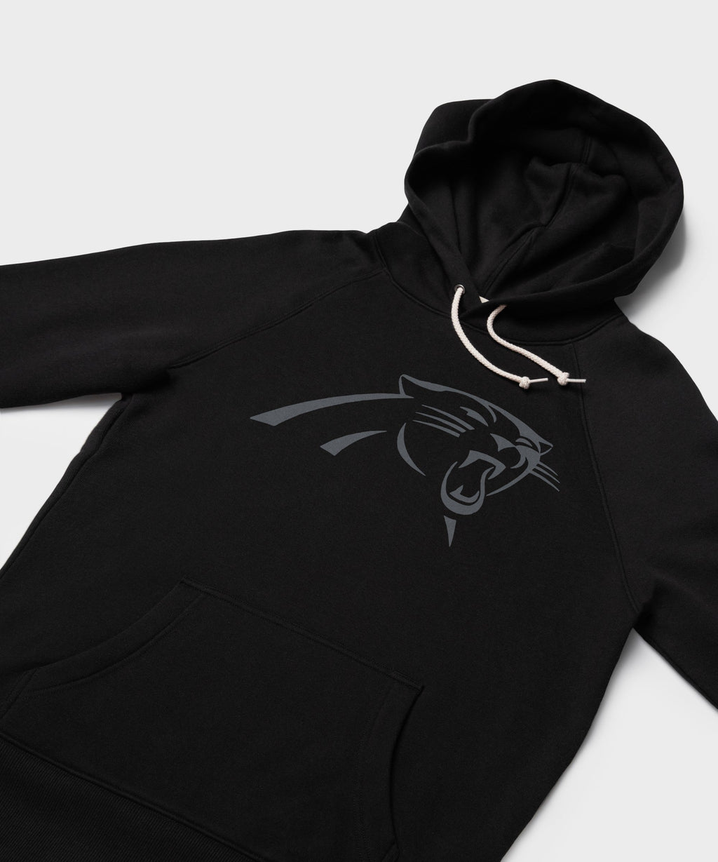 Carolina Panthers '12 Blackout Hoodie product image 2
