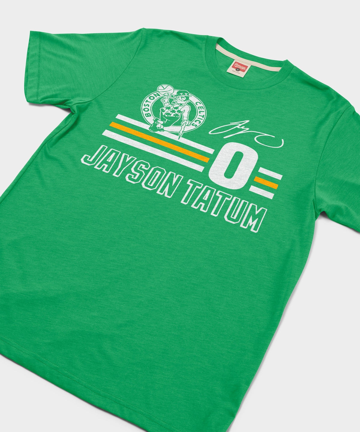 Celtics Jayson Tatum Signature Jersey product image 2