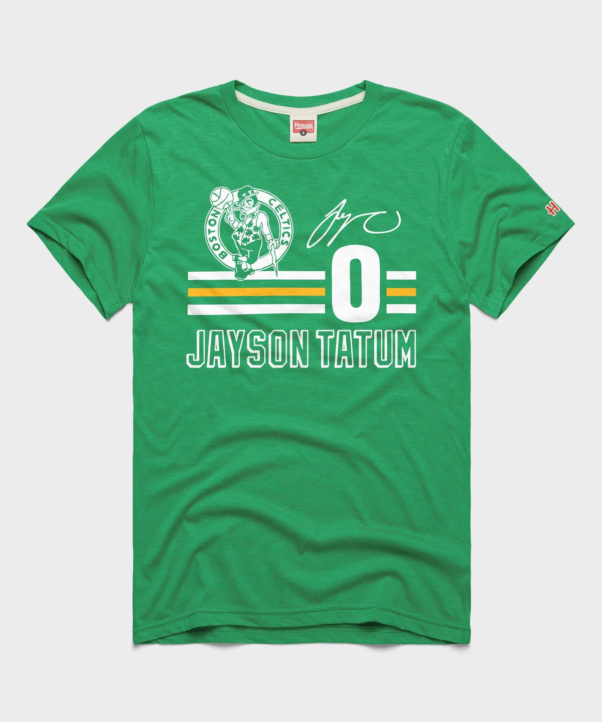 Celtics Jayson Tatum Signature Jersey product image 1