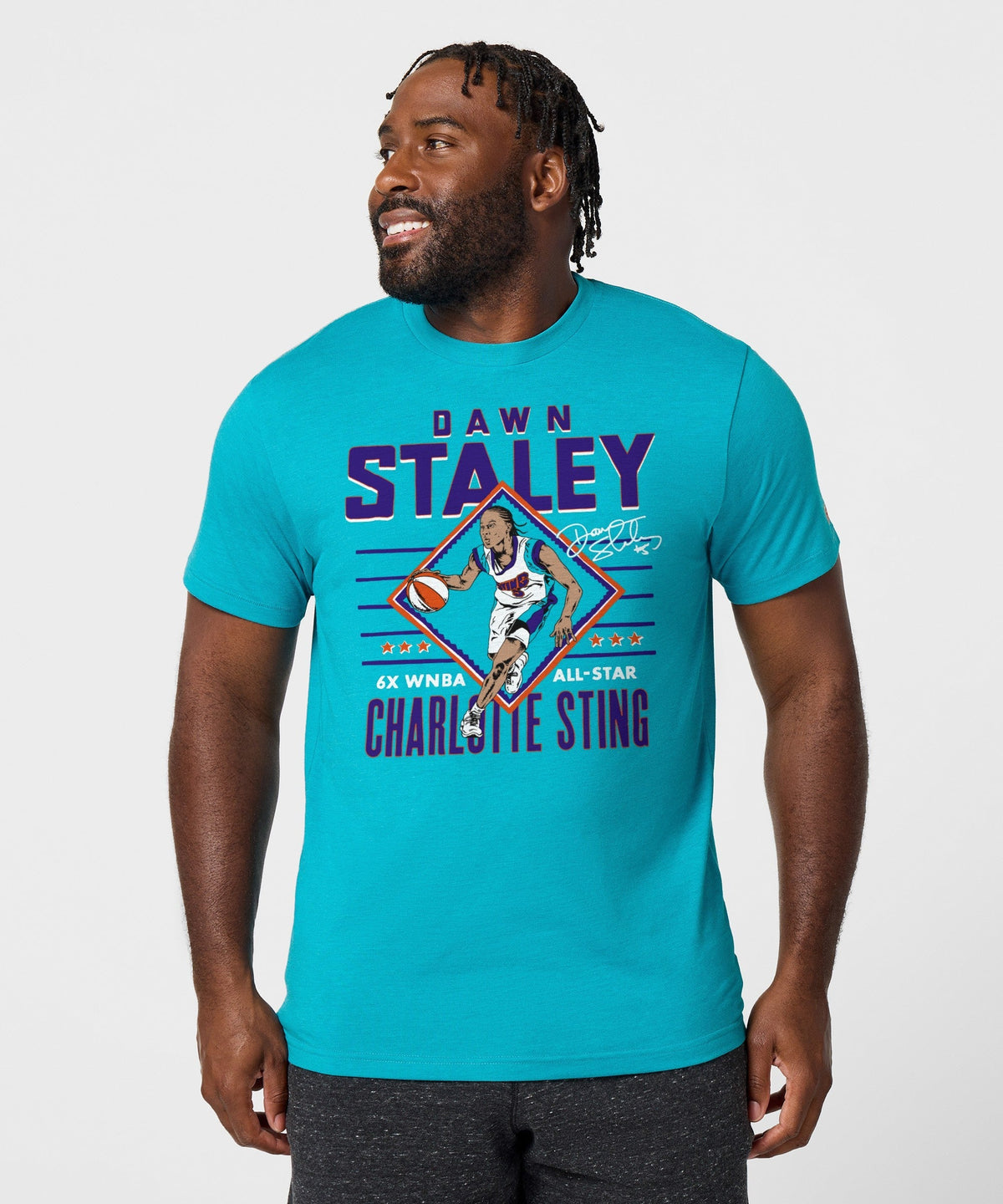 Charlotte Sting Dawn Staley product image 3
