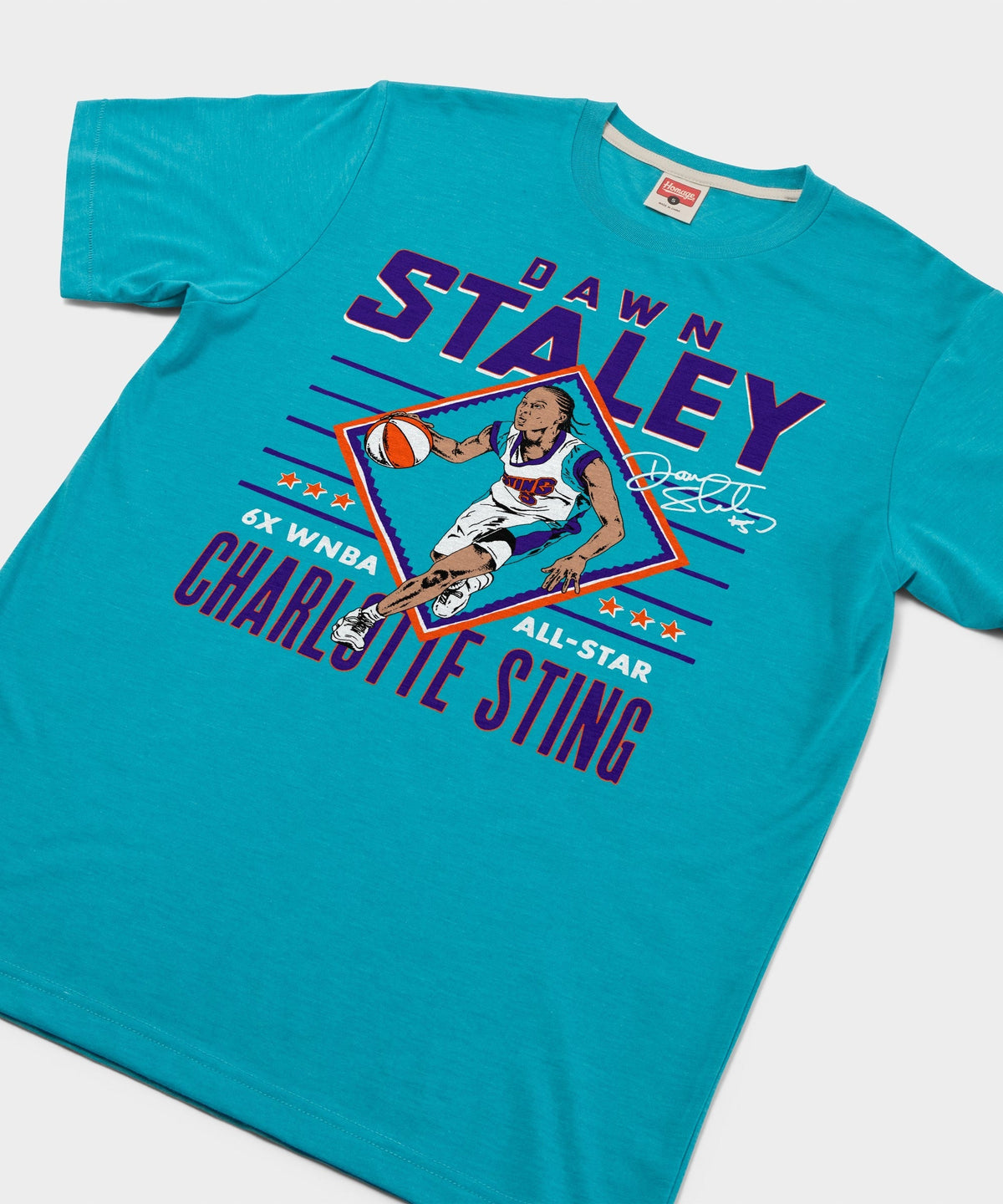 Charlotte Sting Dawn Staley product image 2