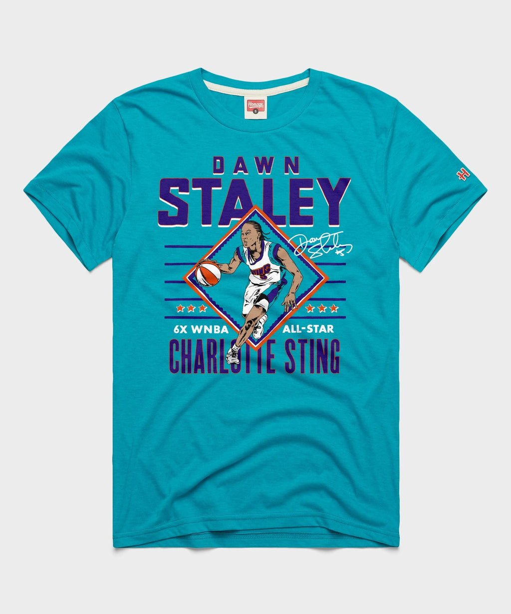 Charlotte Sting Dawn Staley product image 1