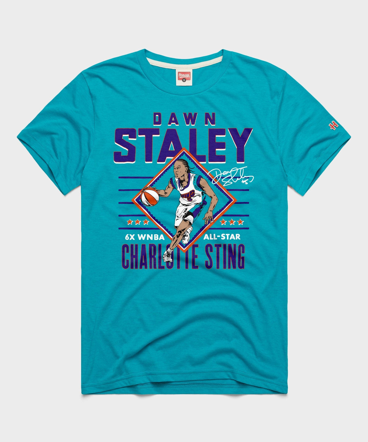 Charlotte Sting Dawn Staley product image 1