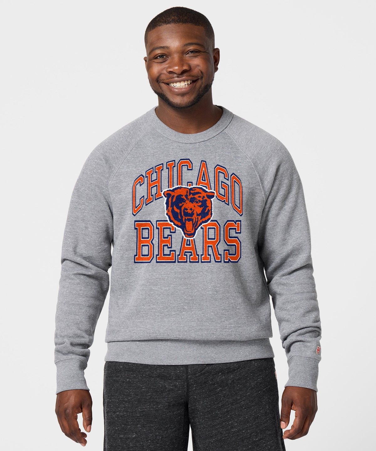 Chicago Bears Arch Crewneck product image 3