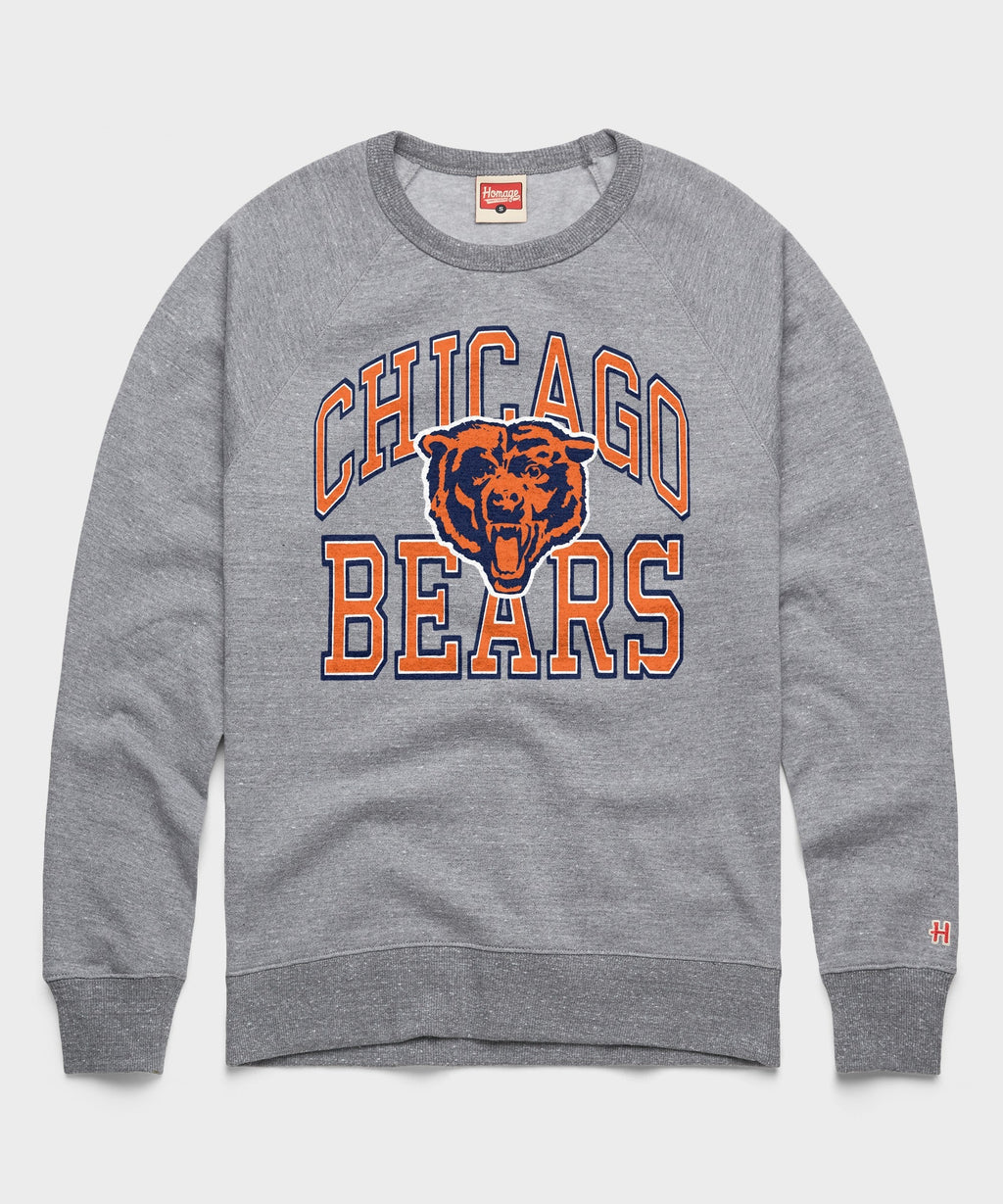 Chicago Bears Arch Crewneck product image 1