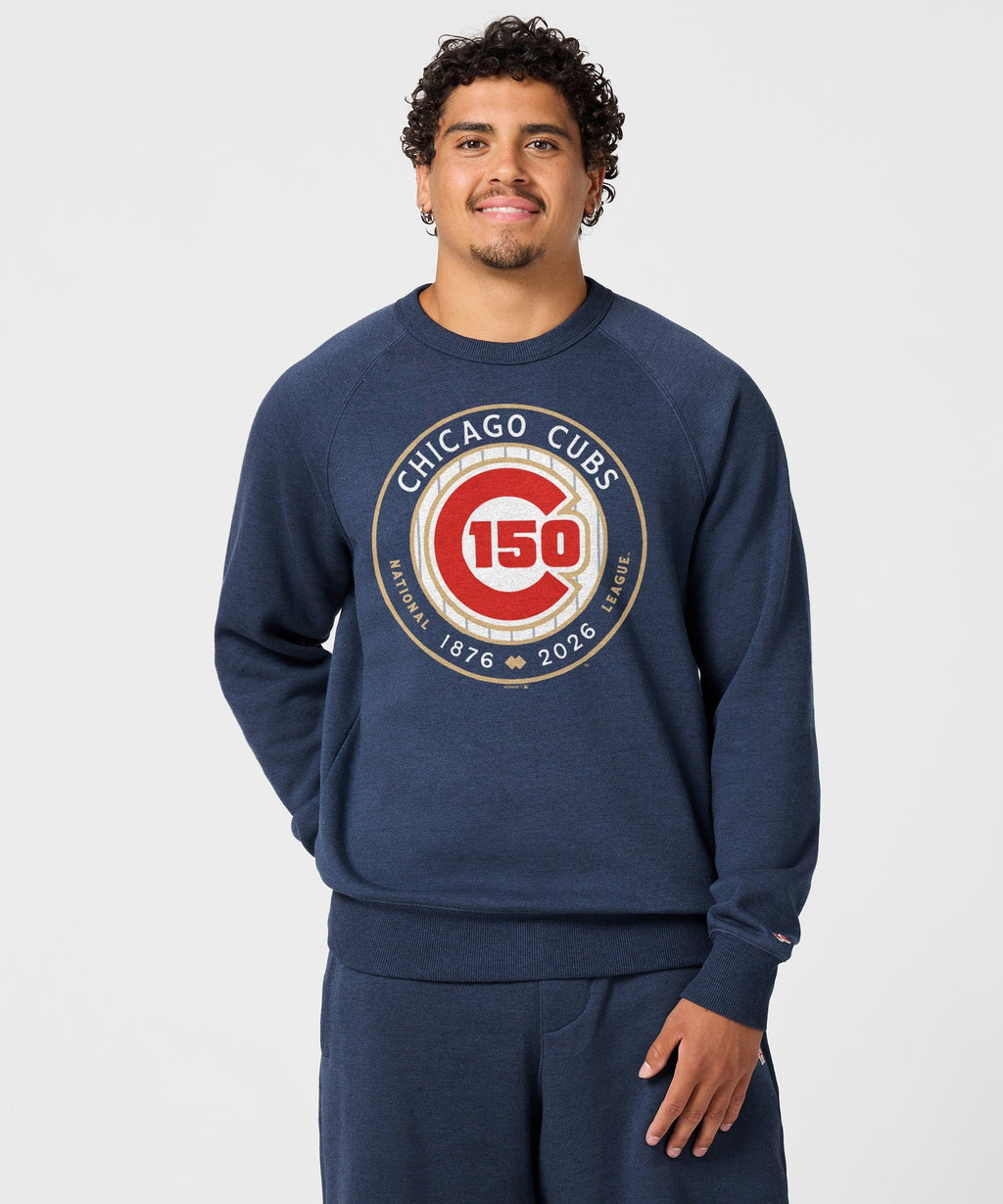 Chicago Cubs 150 Crewneck product image 3