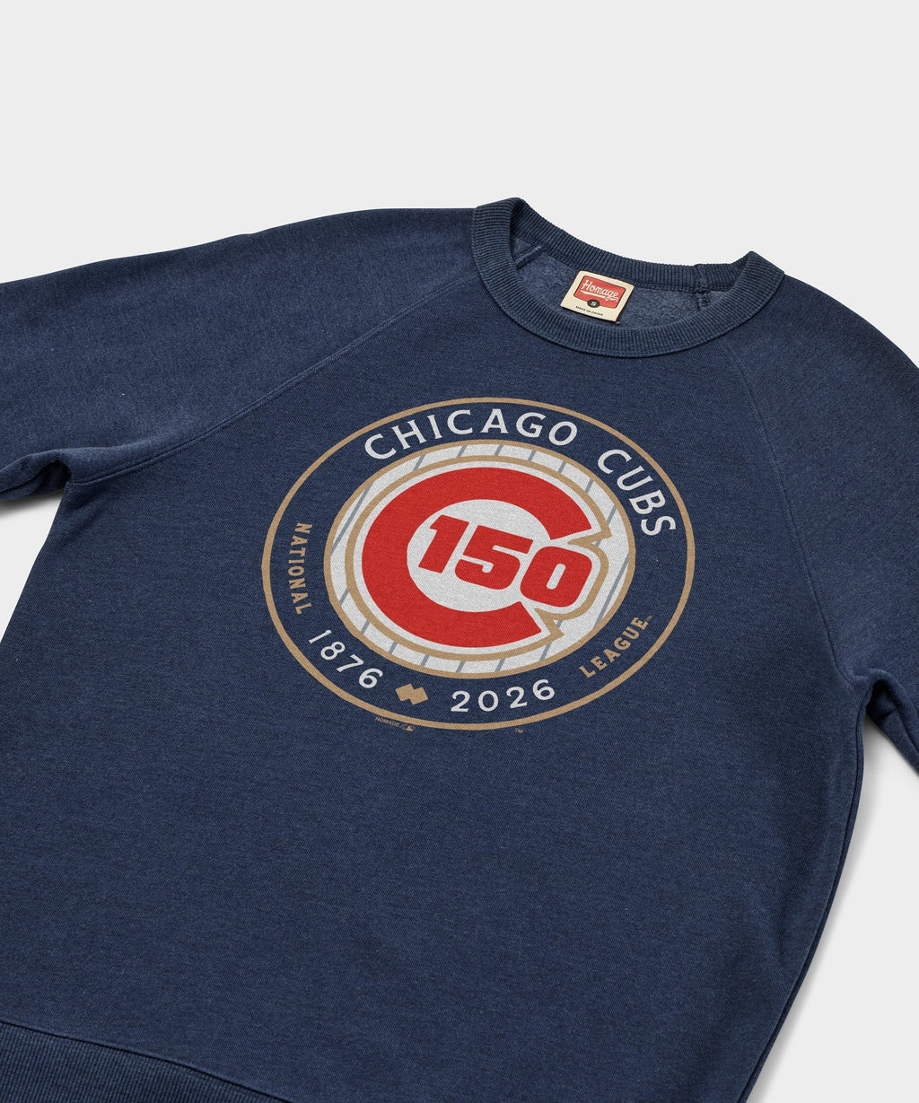 Chicago Cubs 150 Crewneck product image 2